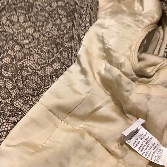 AUTHENTIC EMILIO PUCCI® SILK JACKET - Picture 9 of 9